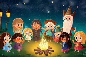 3-6岁儿童历史传说故事（3-6岁幼儿历史故事）