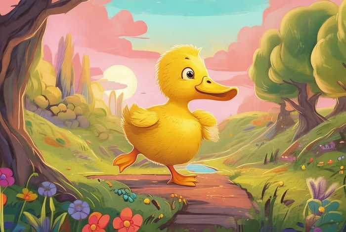 儿童故事小鸭回家(小鸭鸭回家故事) 儿童故事小鸭回家(小鸭鸭回家故事)