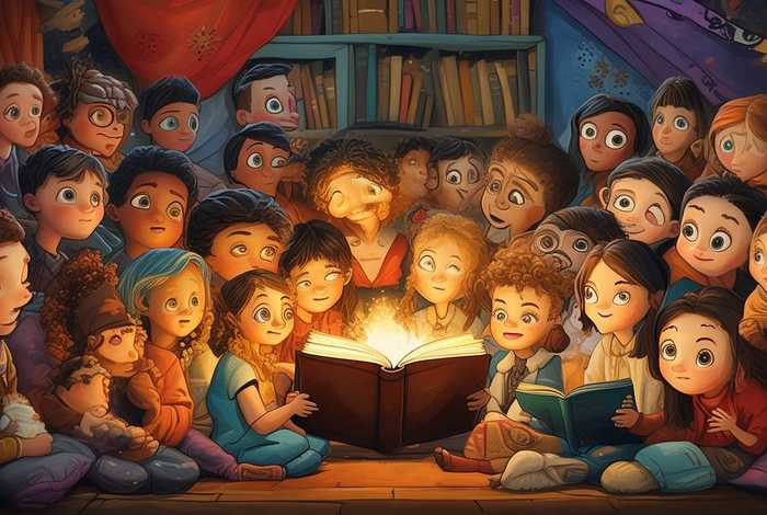 儿童故事大全免费听故事，儿童故事大全免费听