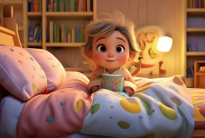 儿童片3至6岁睡前故事；3~6岁睡前故事