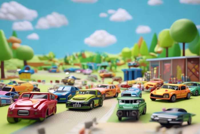 儿童故事玩具车视频大全、汽车玩具故事视频