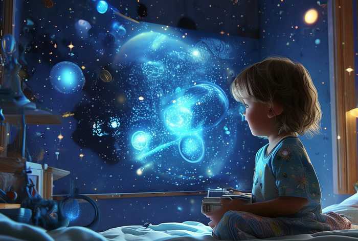 儿童科幻睡前故事；少儿睡前科幻故事365免费听