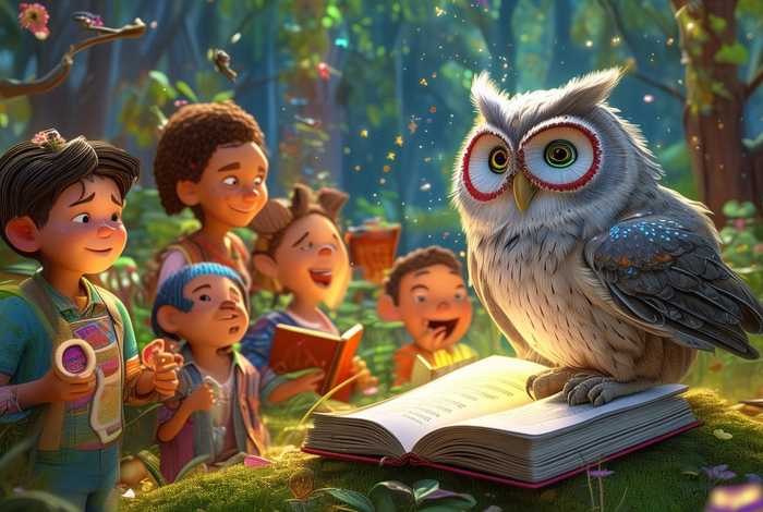 儿童文学对儿童的意义 浅谈儿童文学对儿童成长的意义