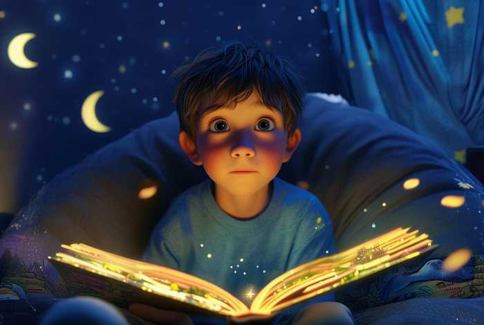 10岁男孩的睡前故事 10岁男孩的睡前故事短篇