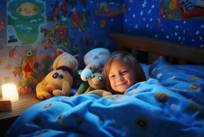 10岁 睡前故事 - 10岁睡前故事文字版 中篇