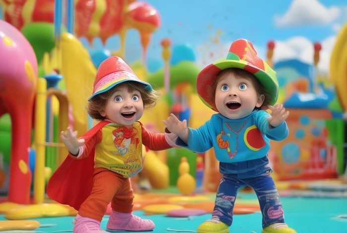 儿童相声段子搞笑、儿童相声段子搞笑版