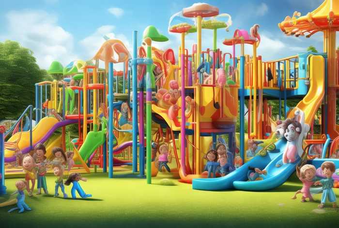 儿童游乐园加盟连锁 - 儿童游乐园连锁加盟哪家好