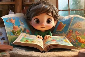 8岁免费听的故事 - 8岁小孩听的故事书