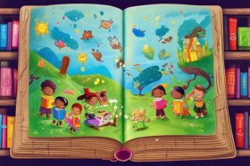 5岁小朋友故事书推荐经典，5岁小孩故事书推荐