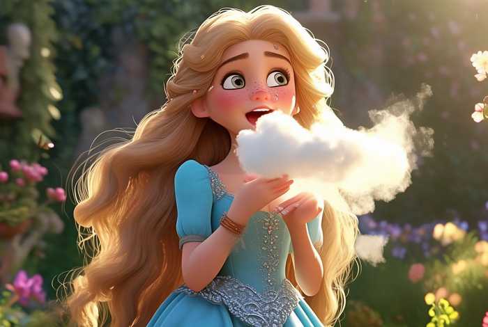 儿童故事放屁的公主、放屁的公主 故事