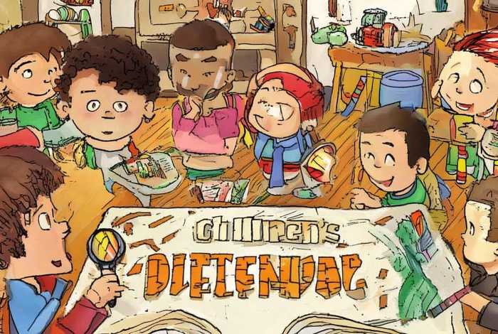 儿童破案大全 儿童破案大全电子书