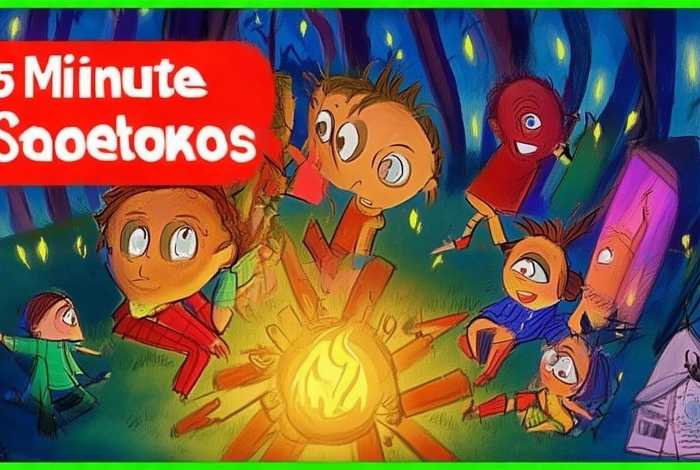 5分钟儿童故事大全（5分钟的幼儿故事大全）