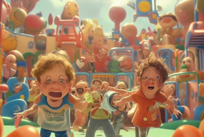 儿童幽默相声完整版 - 儿童幽默相声完整版在线观看