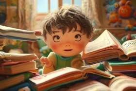 7岁孩子故事大全；7岁孩子故事大全免费听