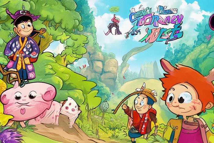 儿童版西游记故事全集 - 少儿版的西游记故事