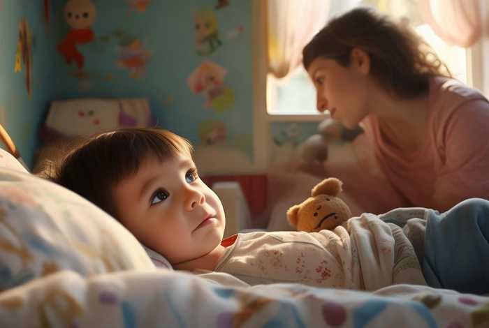 儿童生病故事视频(小孩生病的故事视频) 儿童生病故事视频(小孩生病的故事视频)