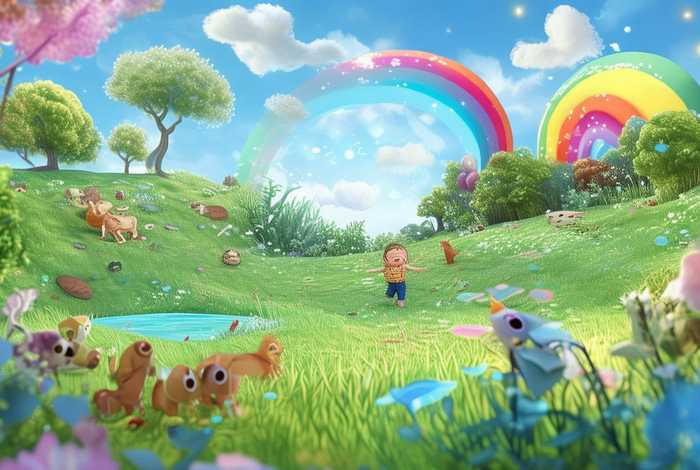 儿童视角的概念界定 - 儿童视角相关概念界定