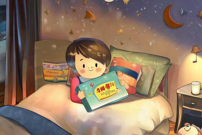 儿童故事睡前故事大全7岁文字版（睡前故事幼儿故事大全7岁）