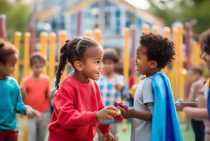 儿童人际交往小故事（人际交往小故事幼儿园）