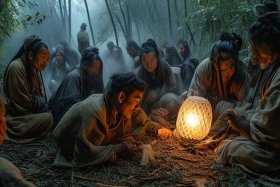 东晋民间故事大全、东晋民间故事大全图片