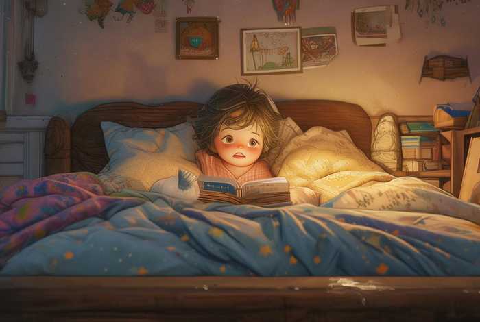 儿童睡前故事高质量 儿童睡前故事高质量长篇