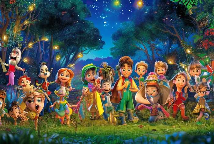 儿童经典动漫电影（儿童经典动漫电影排行榜）