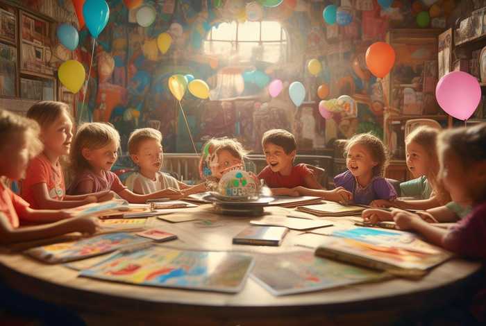 儿童故事会8-12岁故事会，故事会少儿