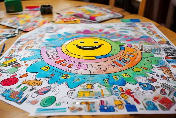 儿童思维导图 小学生一二三年级思维导图