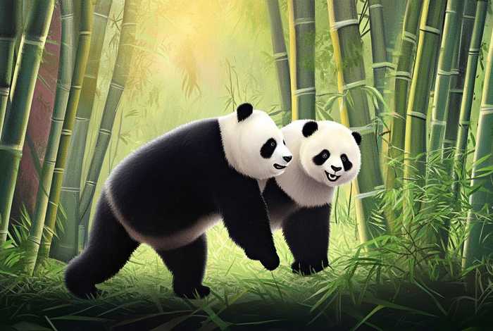 panda故事汇（panda的故事）