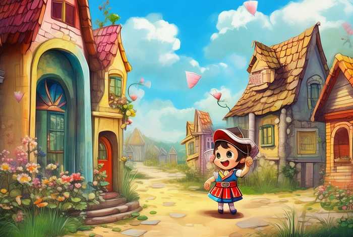 儿童故事给自己当邮递员(给自己当邮递员读后感100) 儿童故事给自己当邮递员(给自己当邮递员读后感100)