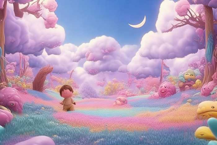 儿童星球的故事、幼儿的星球故事简单