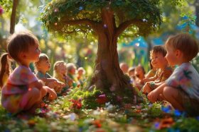 3分钟以内的儿童故事 三分钟以内的故事幼儿