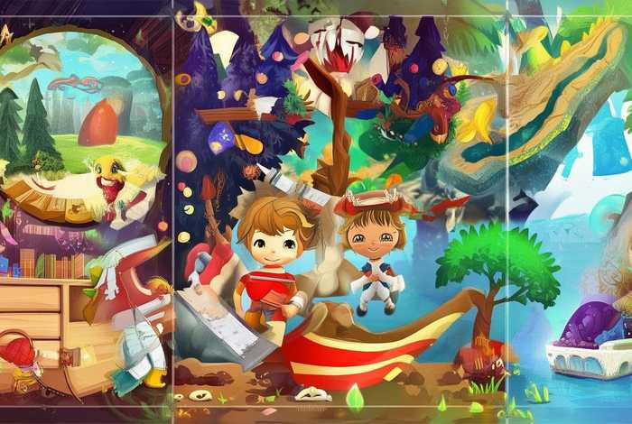 儿童故事类型(不同类型的儿童故事) 儿童故事类型(不同类型的儿童故事)