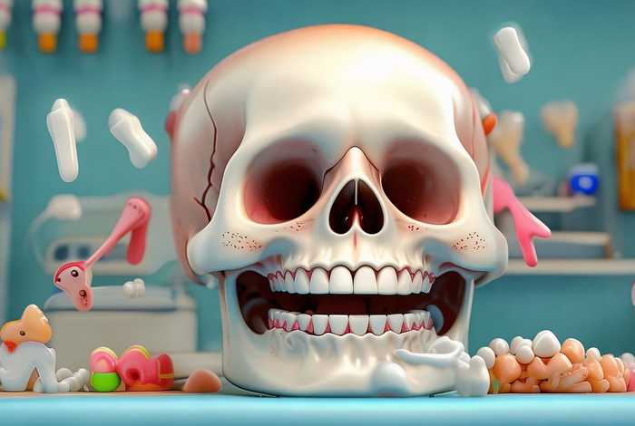 儿童换牙颅骨、儿童换牙颅骨有影响吗 儿童换牙颅骨、儿童换牙颅骨有影响吗