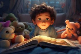 6岁儿童睡前故事文字中长版、6岁孩子睡前故事文字版