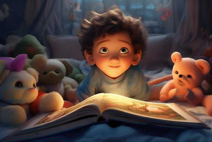 6岁儿童睡前故事文字中长版、6岁孩子睡前故事文字版