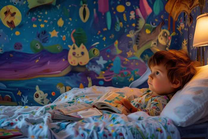 儿童睡前启蒙故事短篇 - 幼儿睡前启蒙故事文字