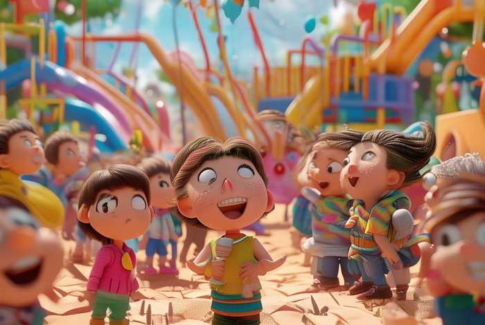 儿童三分钟演讲小故事（幼儿三分钟演讲小故事简短）