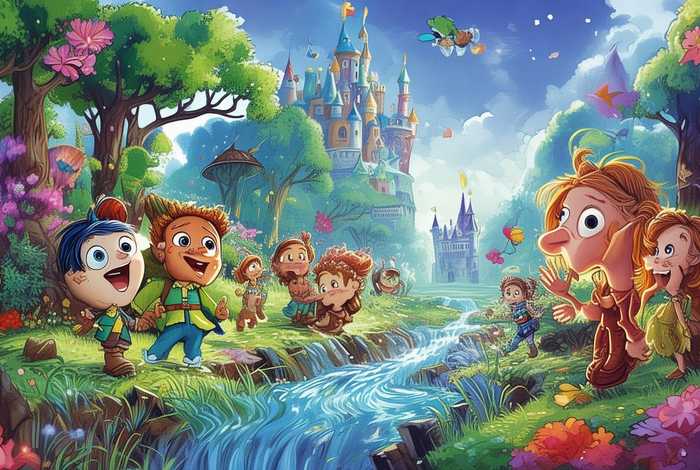 儿童故事大全经典故事；儿童故事大全经典故事长篇