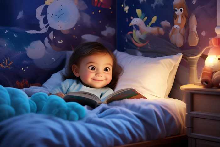 儿童睡前故事免费听完整版 - 幼儿睡前故事免费听完整版