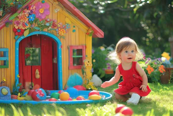 2岁小故事 - 2岁的小故事