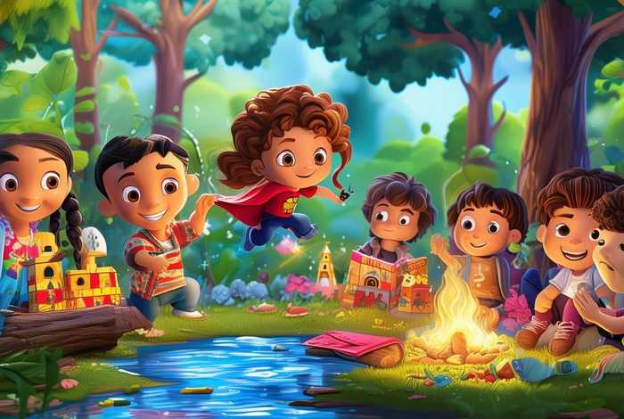 儿童故事片有哪些 - 小孩儿故事片