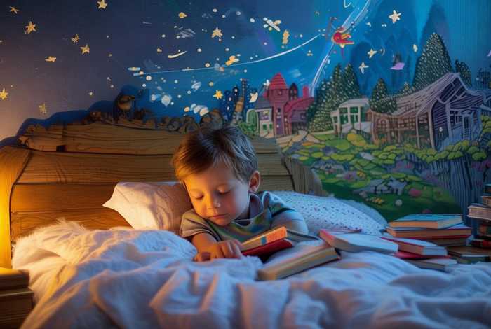 儿童睡前故事小故事大道理、儿童睡前故事6-12岁小故事大道理