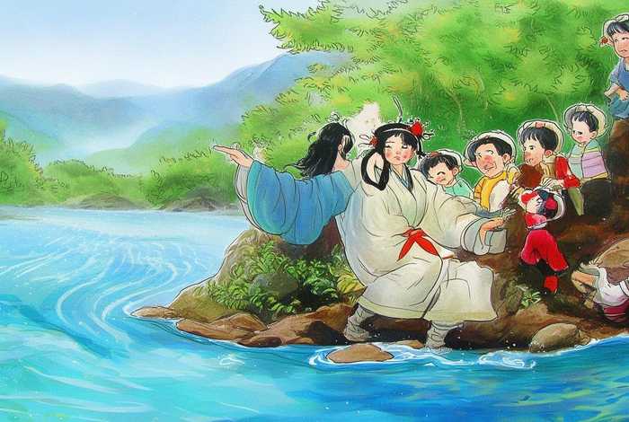 儿童版的介绍屈原的故事,屈原的故事少儿版 儿童版的介绍屈原的故事,屈原的故事少儿版