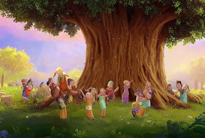 儿童传统故事动画推荐；儿童传统动画片