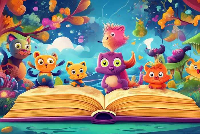 儿童彩绘故事书课外阅读 幼儿彩绘故事