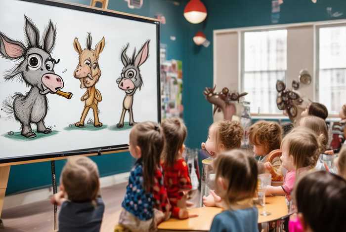 儿童故事滥竽充数ppt 寓言故事滥竽充数幼儿园教案 儿童故事滥竽充数ppt 寓言故事滥竽充数幼儿园教案