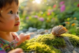 儿童关于蜗牛的简单故事 关于蜗牛的小故事