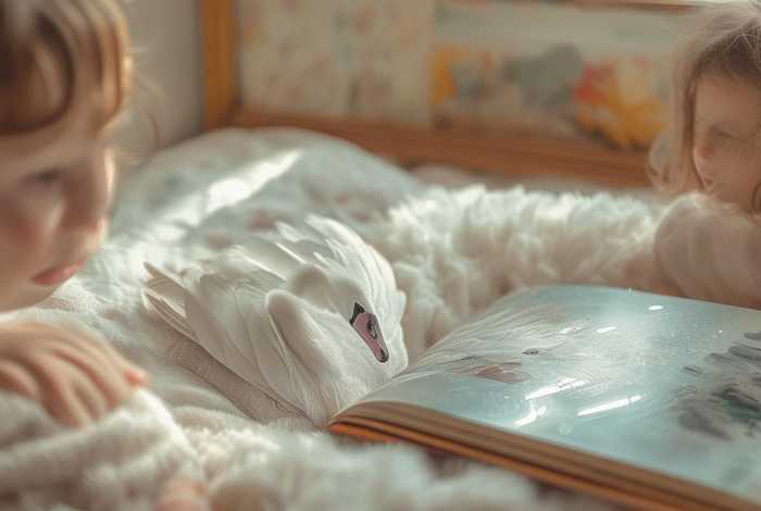 儿童故事大全睡前故事丑小鸭、睡前故事幼儿故事大全丑小鸭