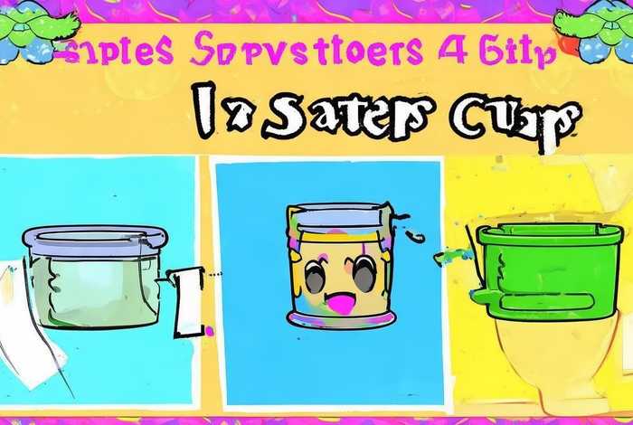 儿童水杯安装教程 - 儿童水杯安装教程简单